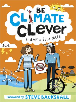 cover image of Be Climate Clever